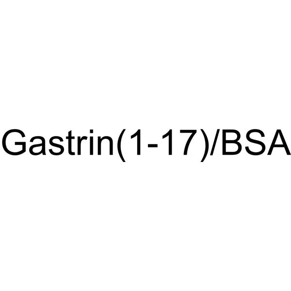 Gastrin(1-17)/BSA